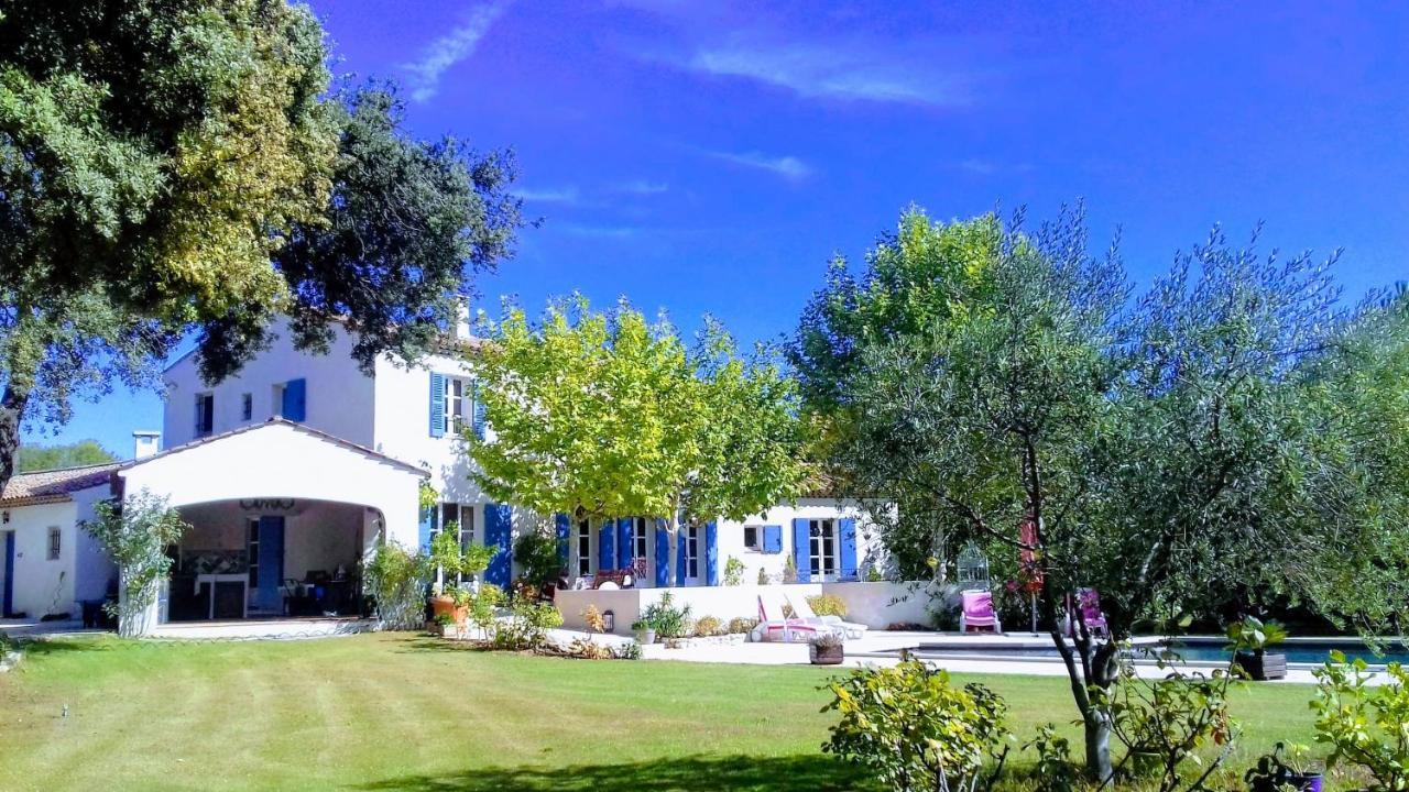 La Bastide De Cocagne Bed & Breakfast Rognes Екстериор снимка