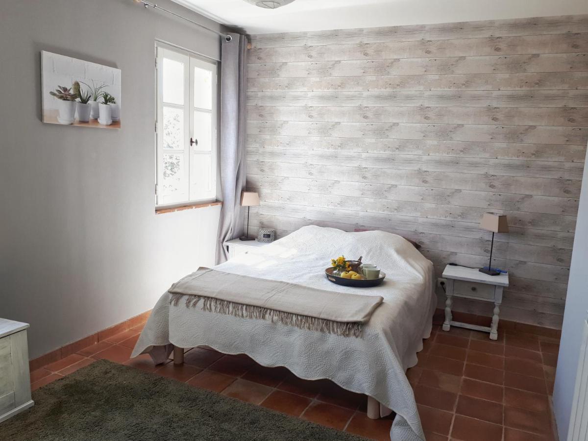 La Bastide De Cocagne Bed & Breakfast Rognes Екстериор снимка