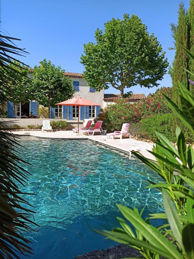 La Bastide De Cocagne Bed & Breakfast Rognes Екстериор снимка