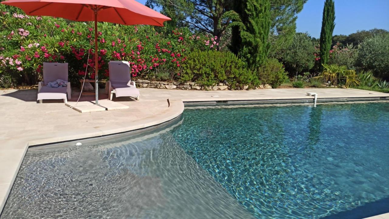 La Bastide De Cocagne Bed & Breakfast Rognes Екстериор снимка