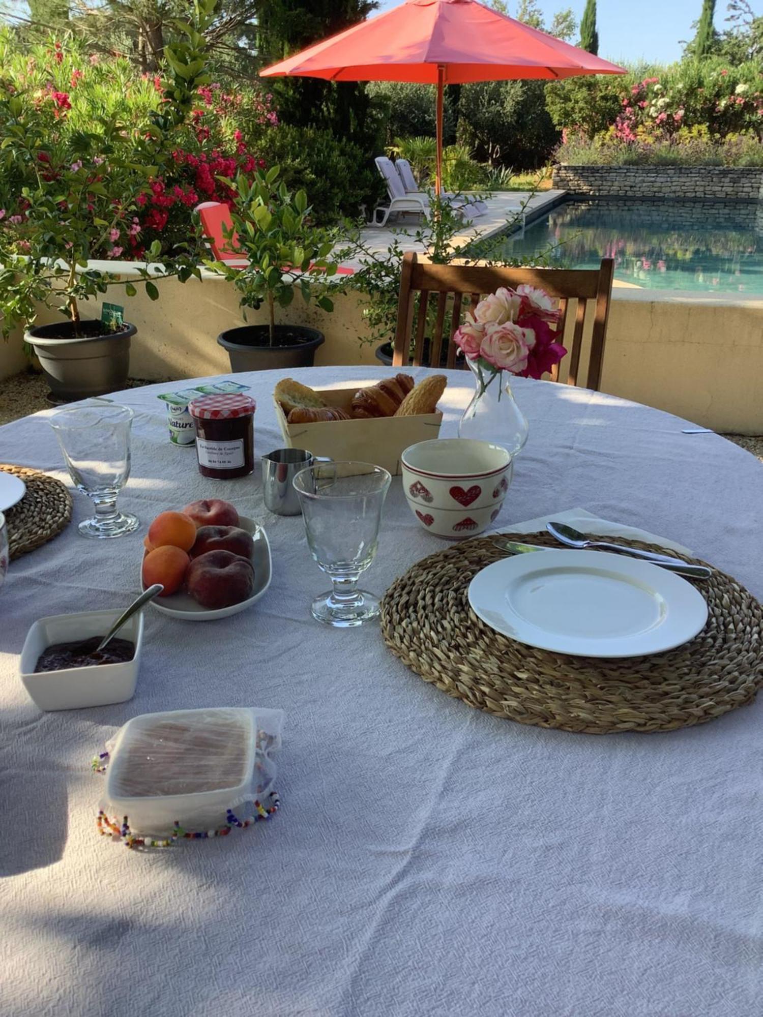 La Bastide De Cocagne Bed & Breakfast Rognes Екстериор снимка